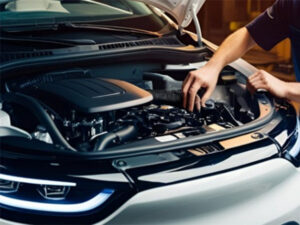 sherman electric car service, ev repair, battery maintenance